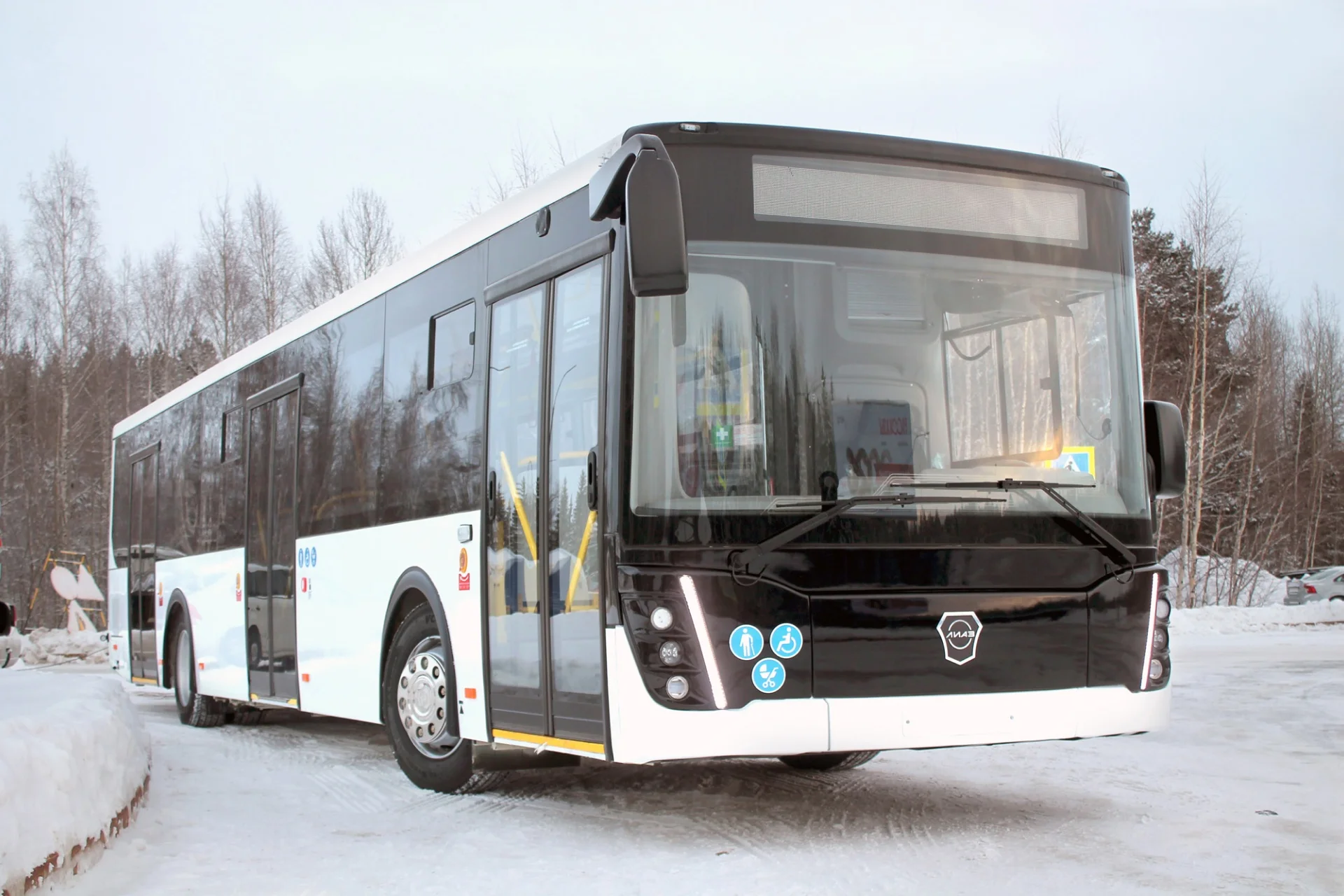 Автобус ЛиАЗ‑529265 CITYMAX 12