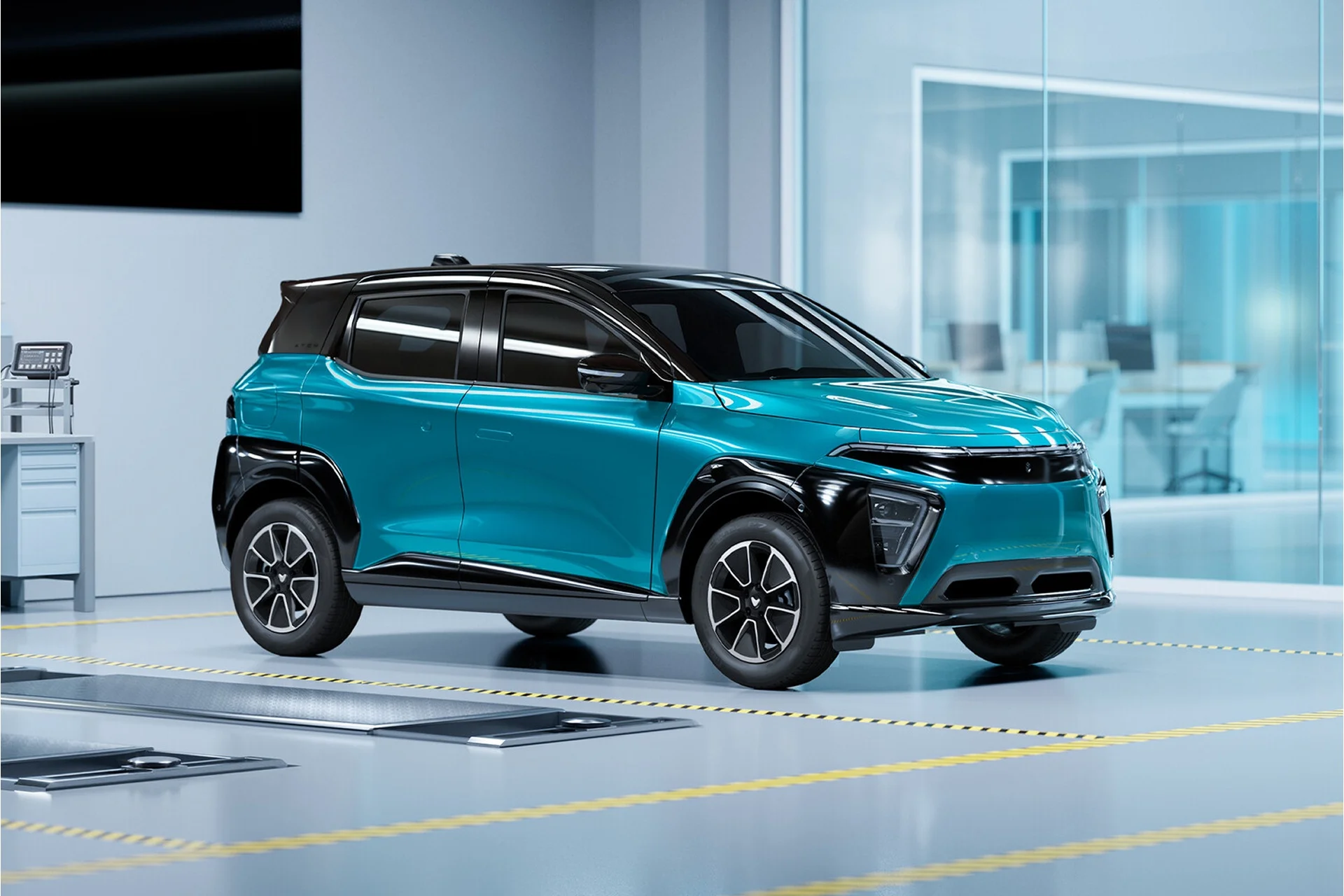 Автомобиль «Атом»