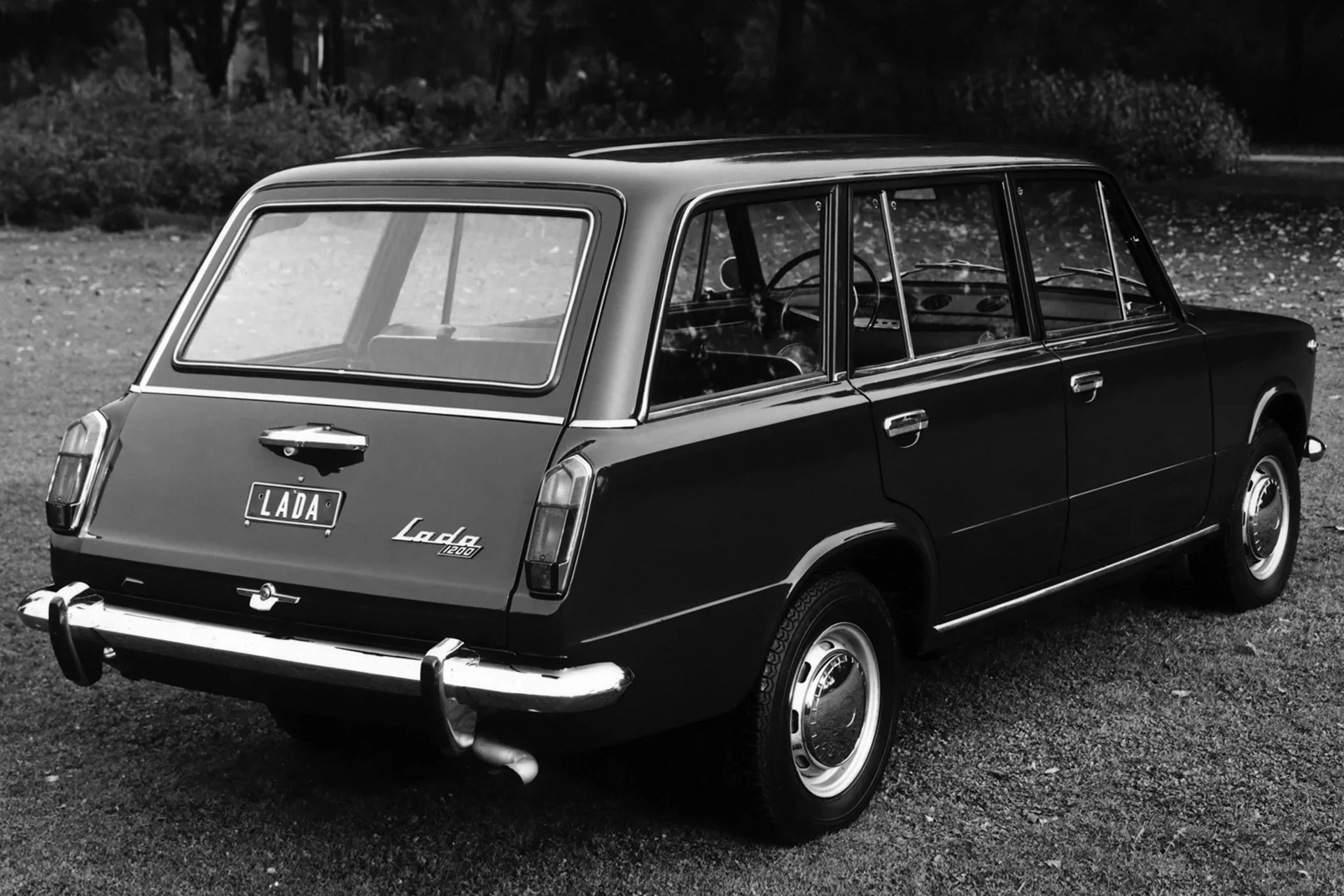 Автомобиль ВАЗ‑2102 «Жигули»