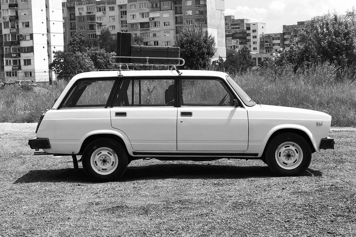 Автомобиль ВАЗ‑2104 «Жигули»