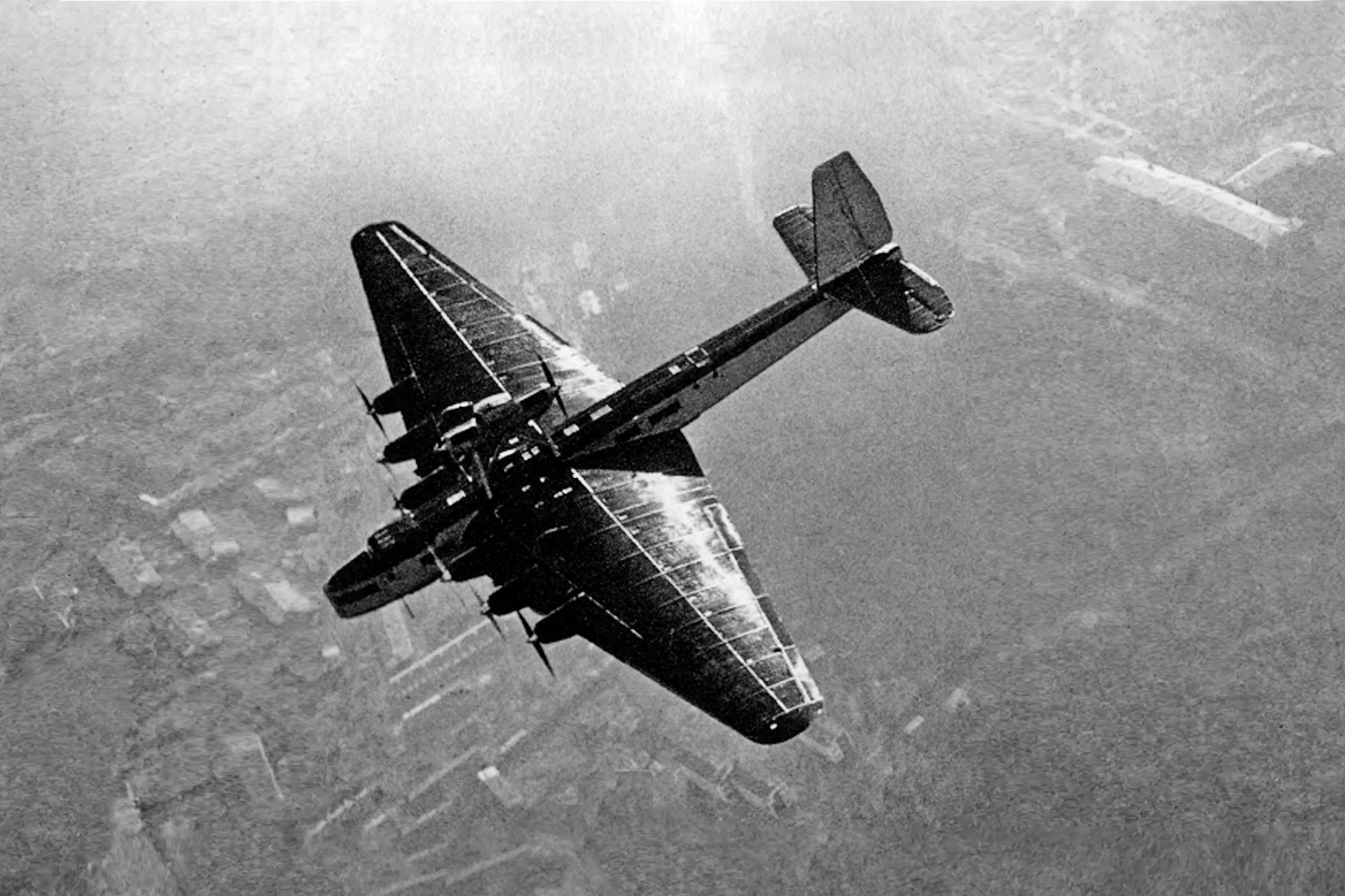 Самолет АНТ-20