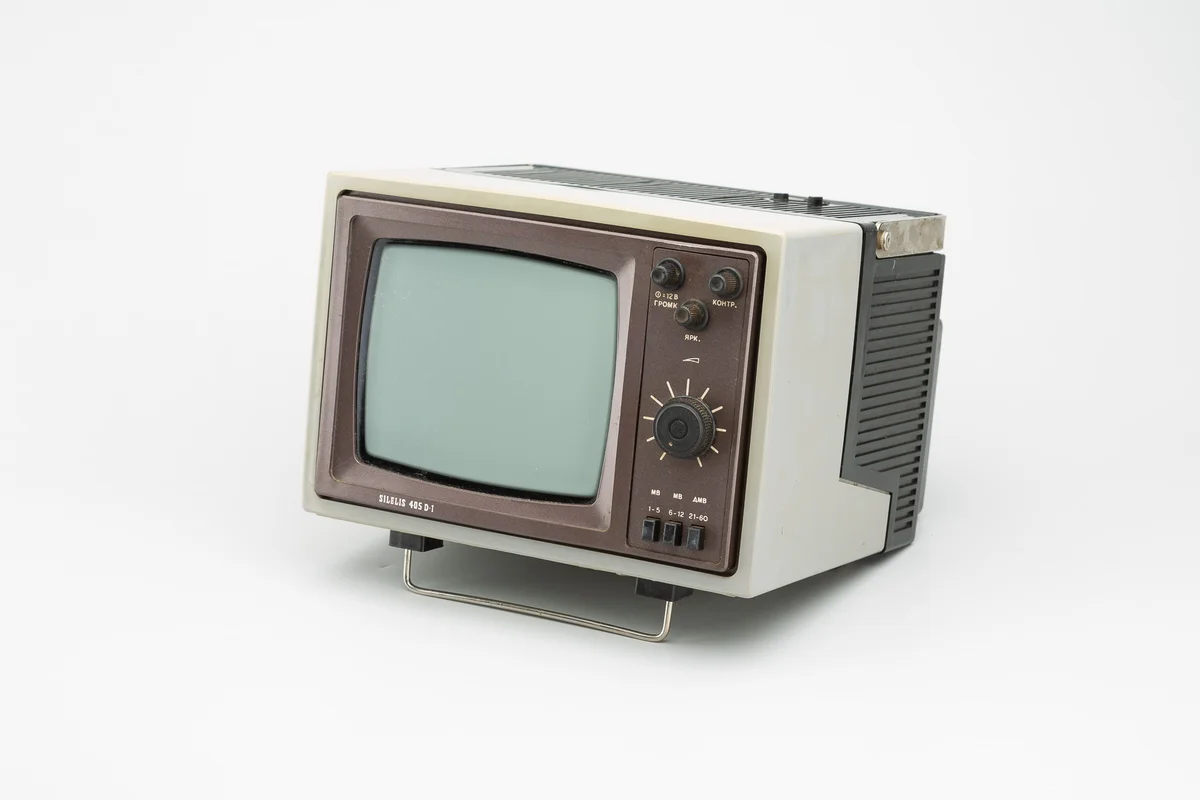 Телевизор SILELIS 405 D‑1