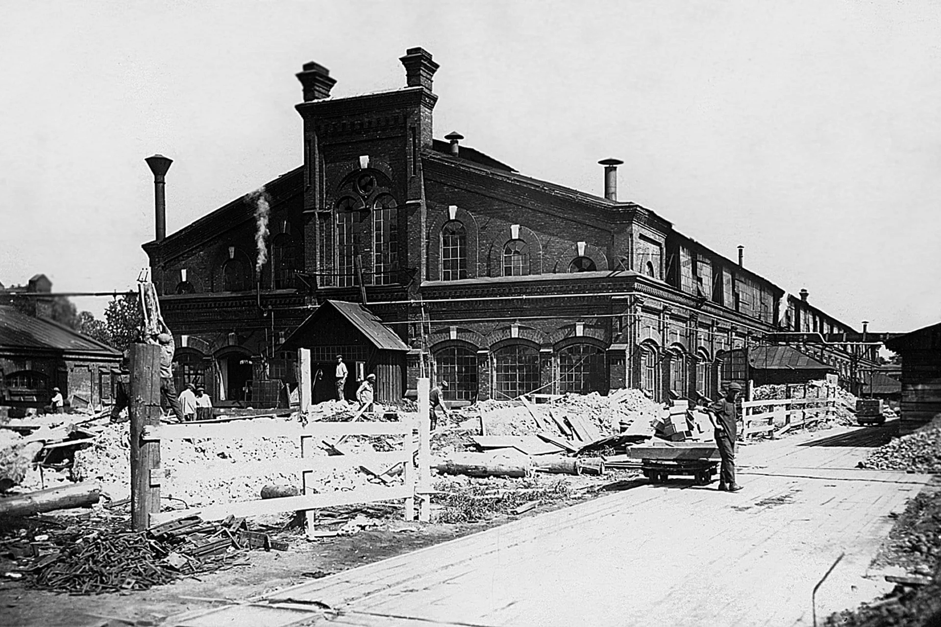 Пролетарский завод