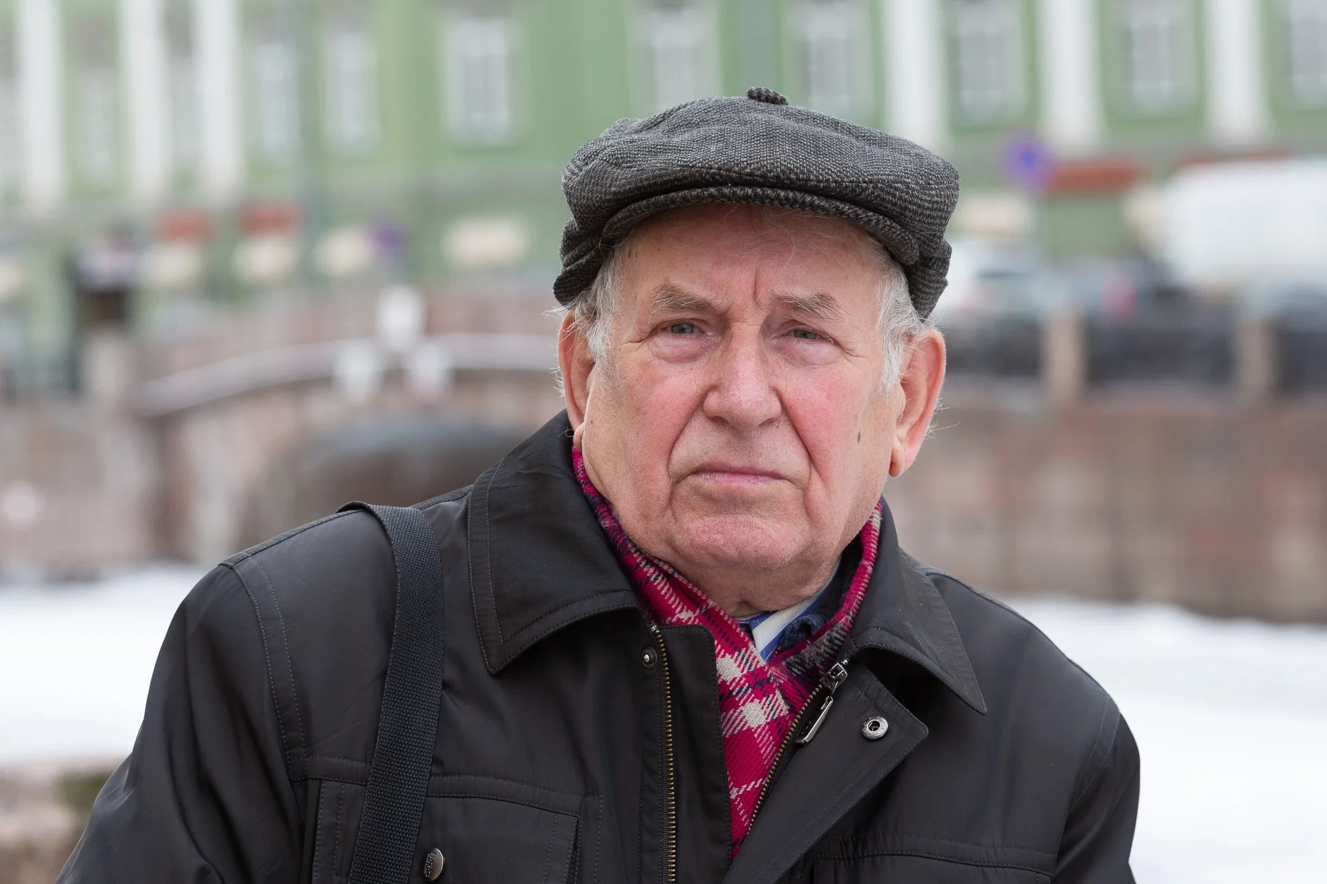 Трофимов Владимир Сергеевич